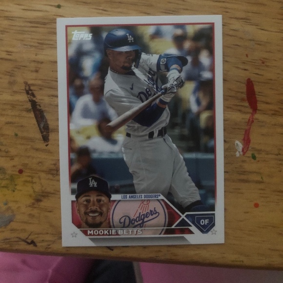 Trading card - Picture 2 of 3